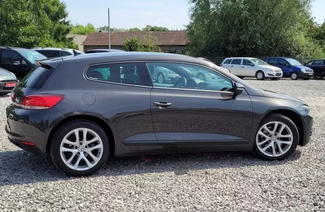 VOLKSWAGEN Scirocco 