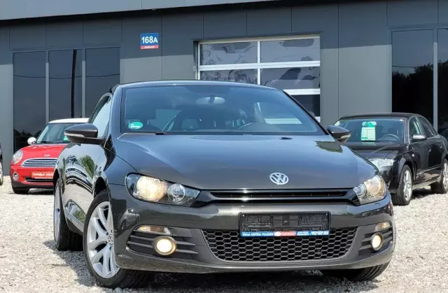 VOLKSWAGEN Scirocco 