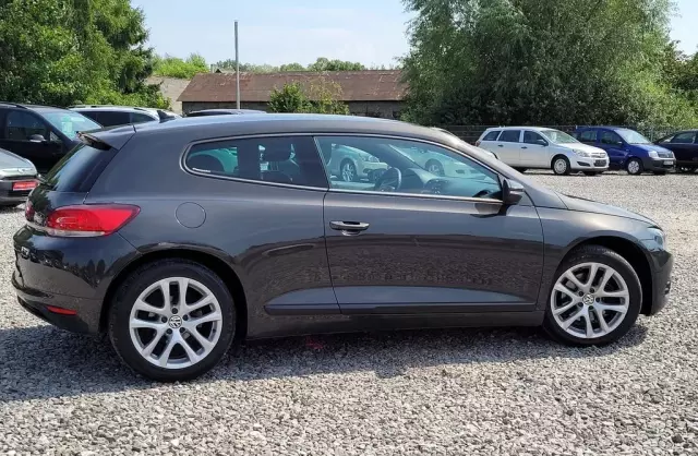VOLKSWAGEN Scirocco 