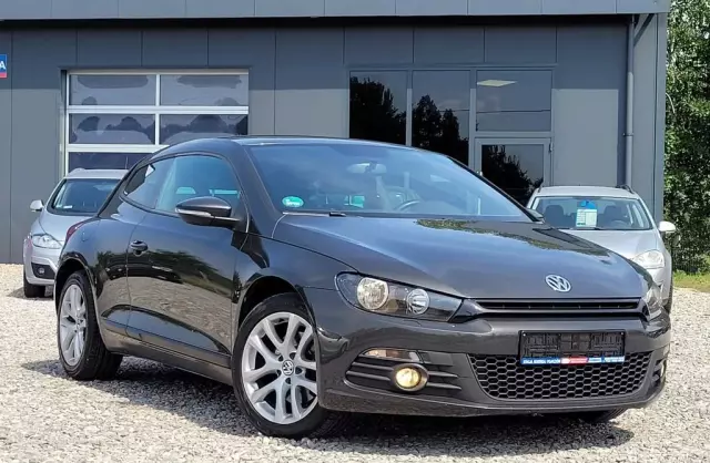 VOLKSWAGEN Scirocco 