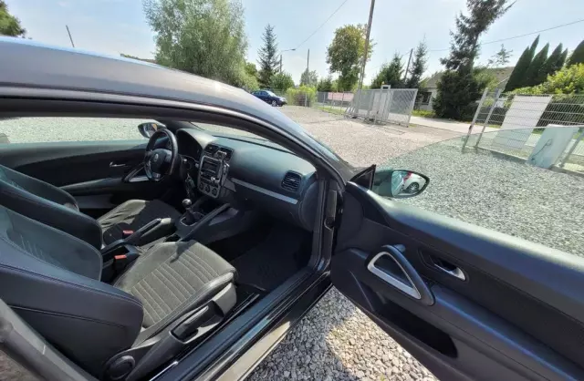VOLKSWAGEN Scirocco 