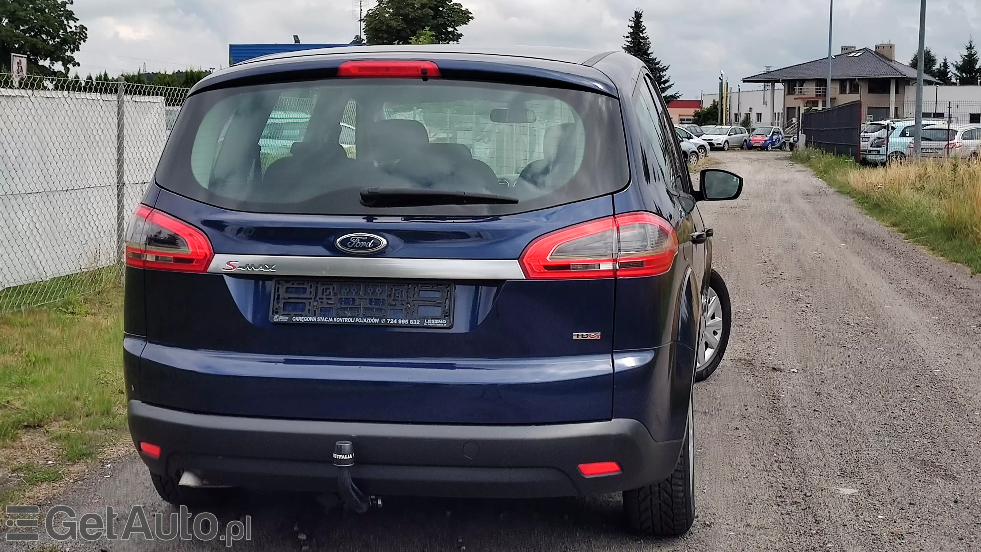 FORD S-Max Trend