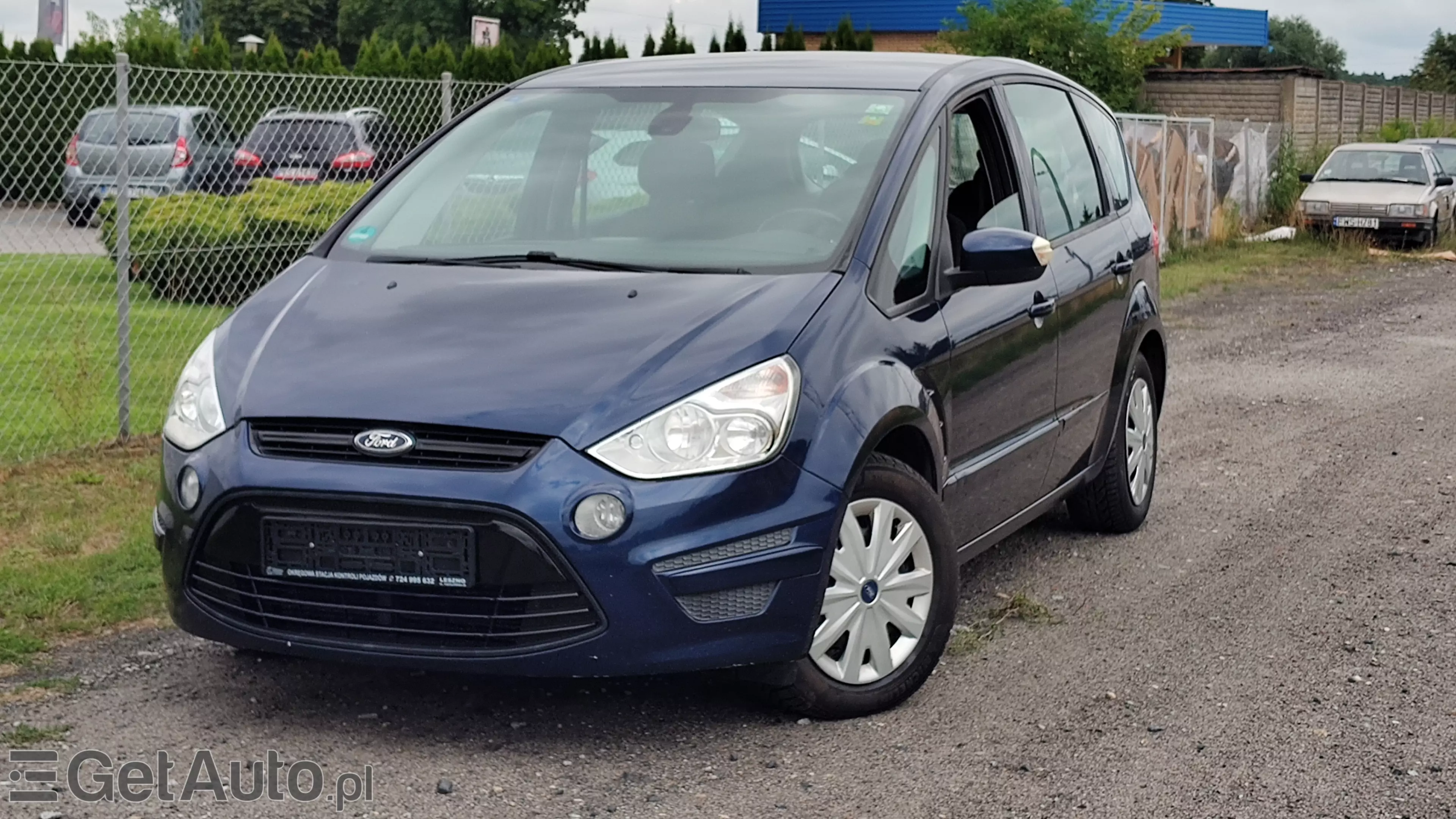 FORD S-Max Trend