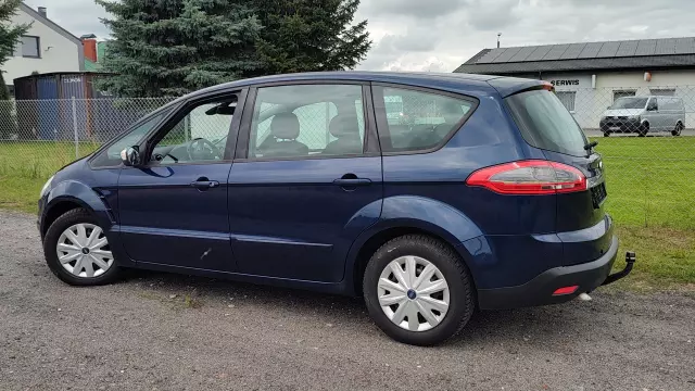FORD S-Max Trend