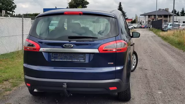 FORD S-Max Trend