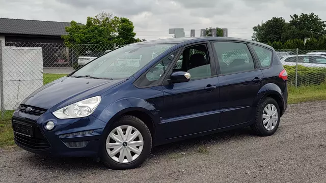 FORD S-Max Trend