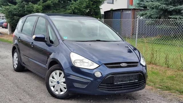 FORD S-Max Trend
