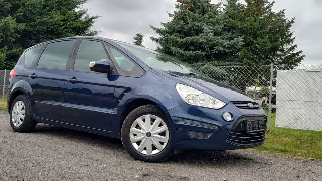 FORD S-Max Trend
