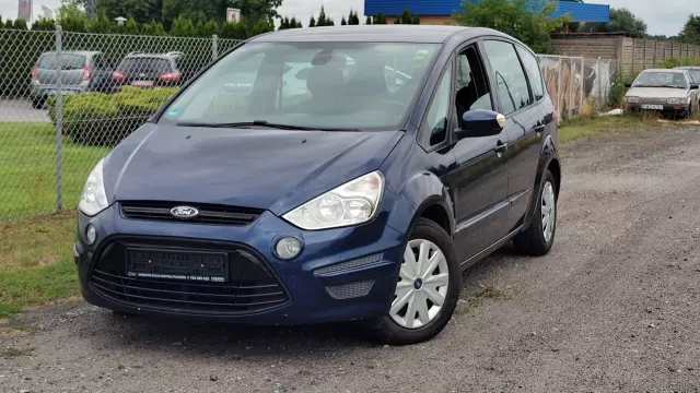FORD S-Max Trend
