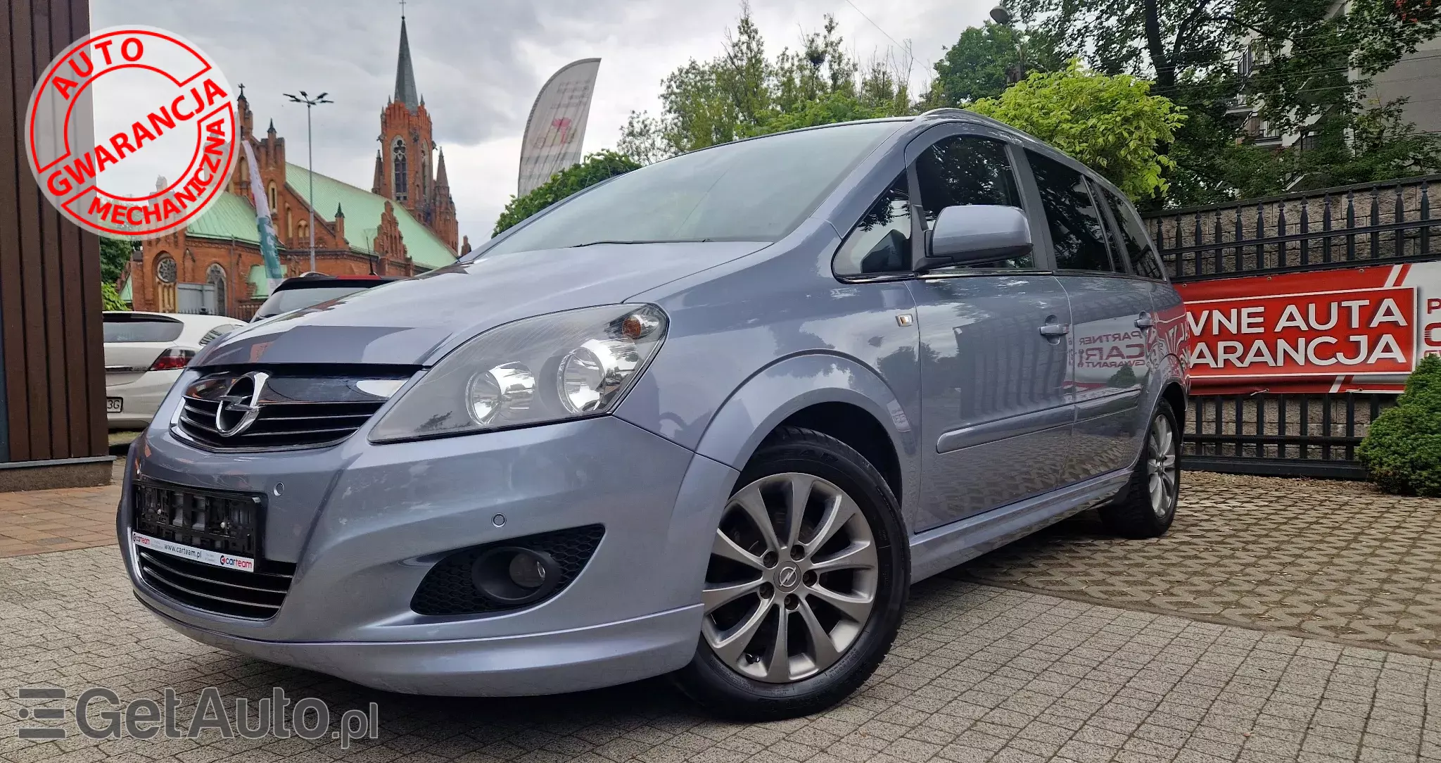 OPEL Zafira Cosmo