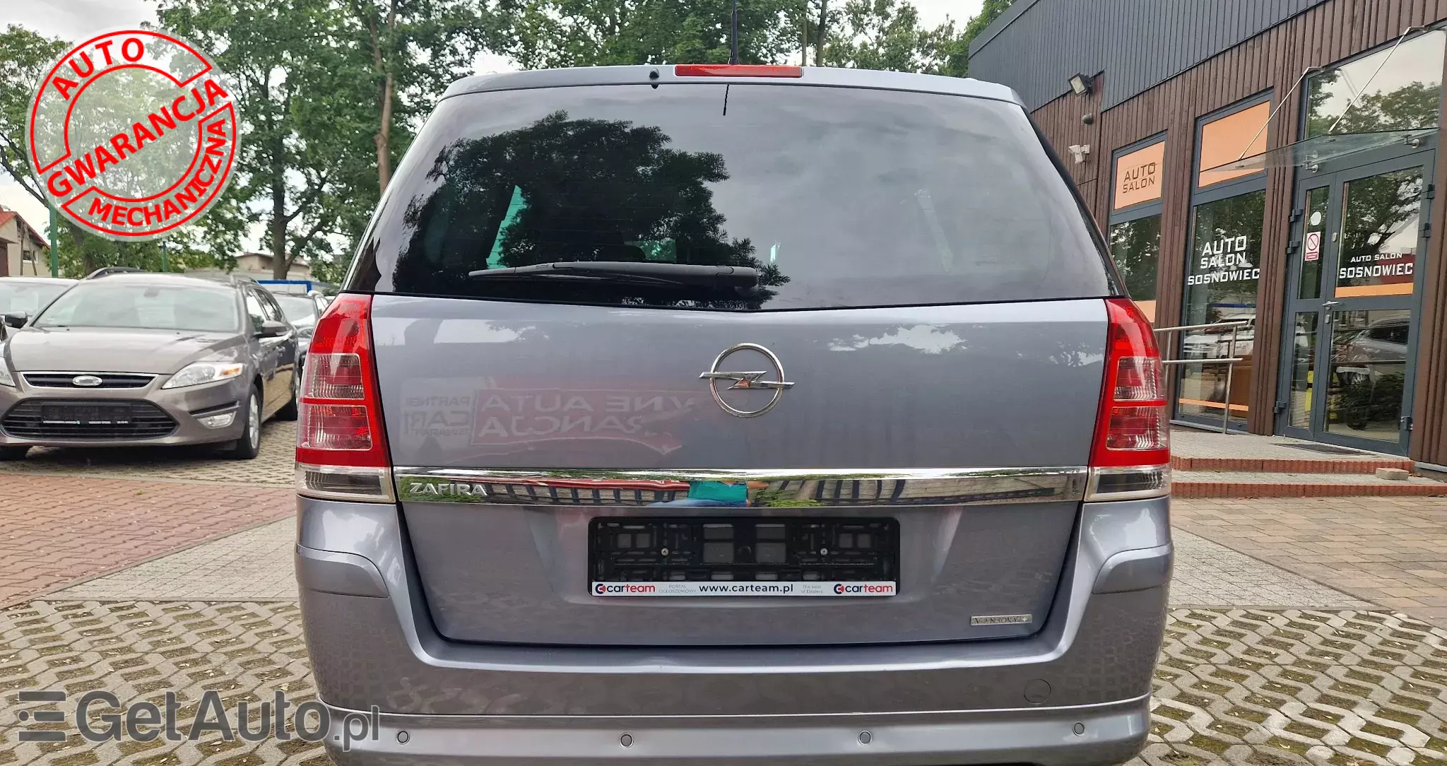 OPEL Zafira Cosmo