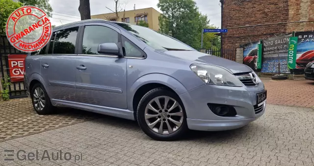 OPEL Zafira Cosmo