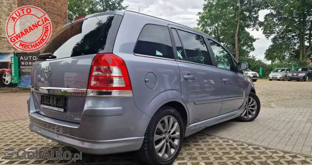 OPEL Zafira Cosmo