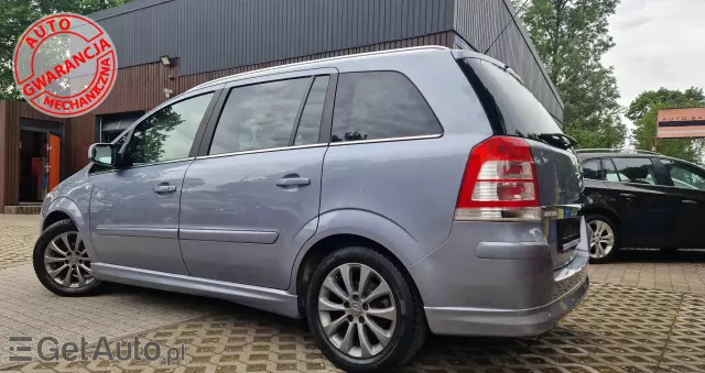 OPEL Zafira Cosmo