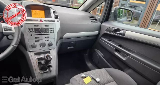 OPEL Zafira Cosmo