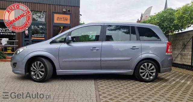 OPEL Zafira Cosmo