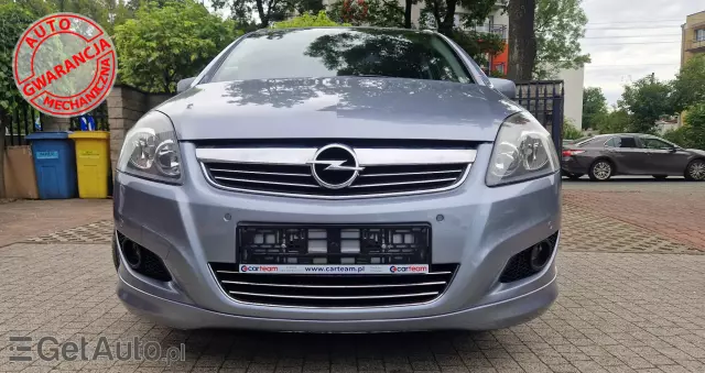OPEL Zafira Cosmo