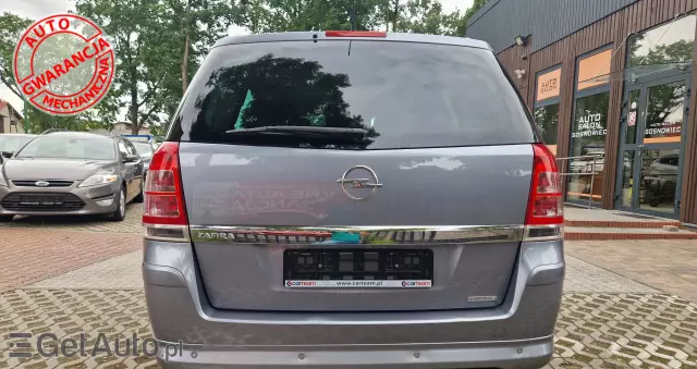 OPEL Zafira Cosmo