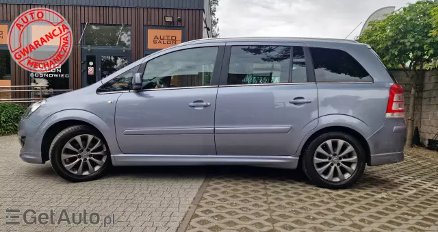 OPEL Zafira Cosmo