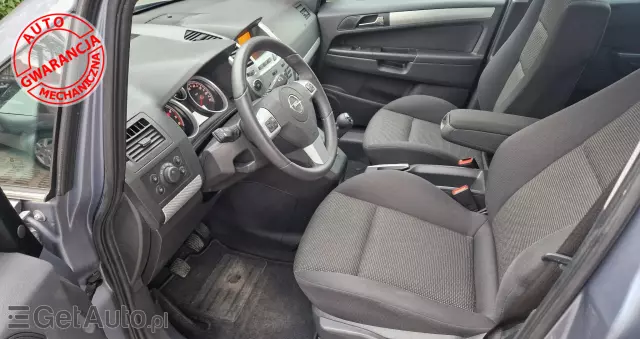 OPEL Zafira Cosmo
