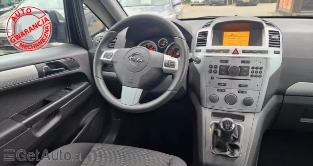 OPEL Zafira Cosmo