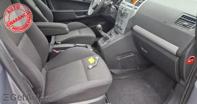 OPEL Zafira Cosmo