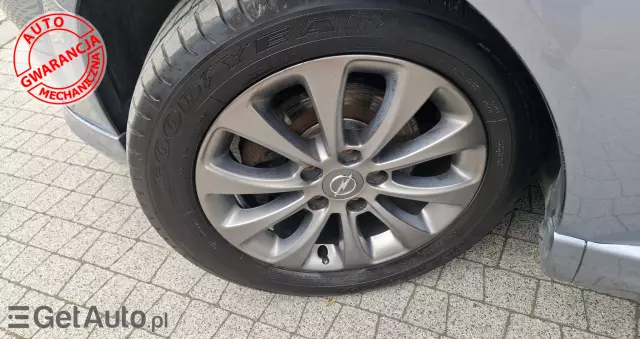 OPEL Zafira Cosmo