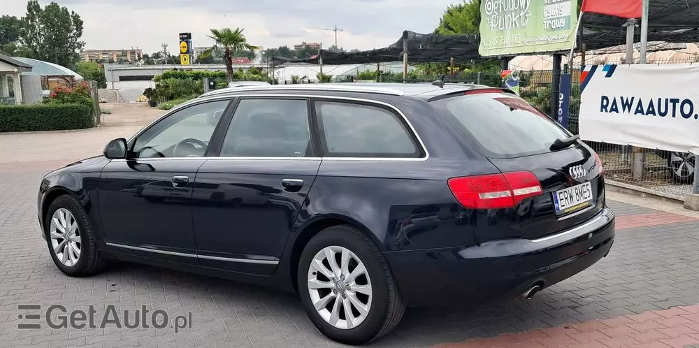 AUDI A6 Avant 2.8 FSI multitronic