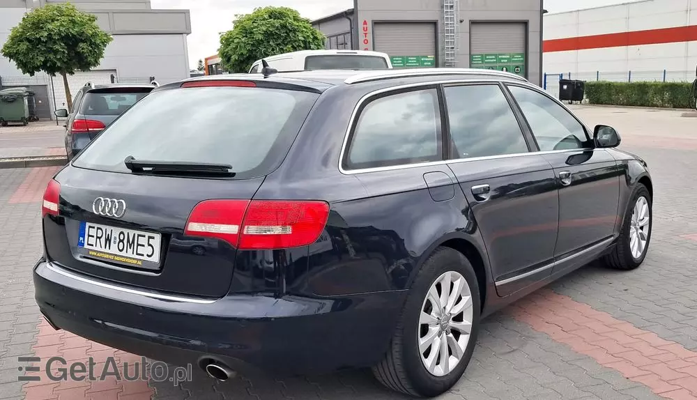 AUDI A6 Avant 2.8 FSI multitronic