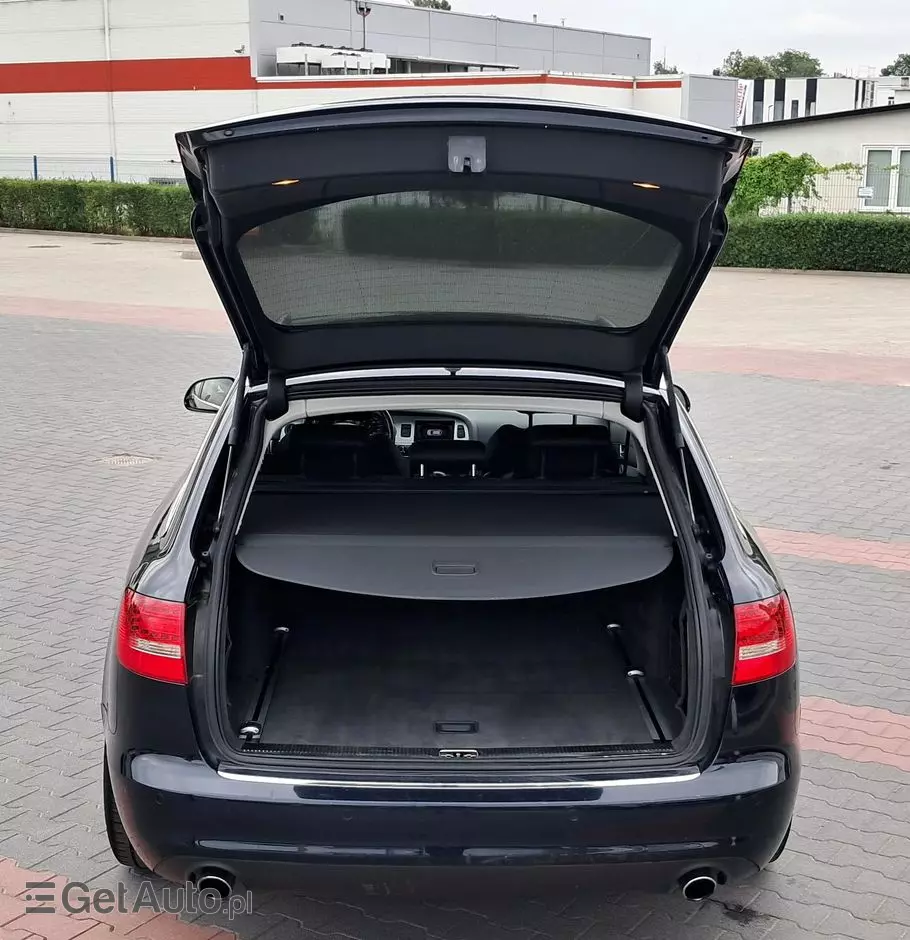 AUDI A6 Avant 2.8 FSI multitronic