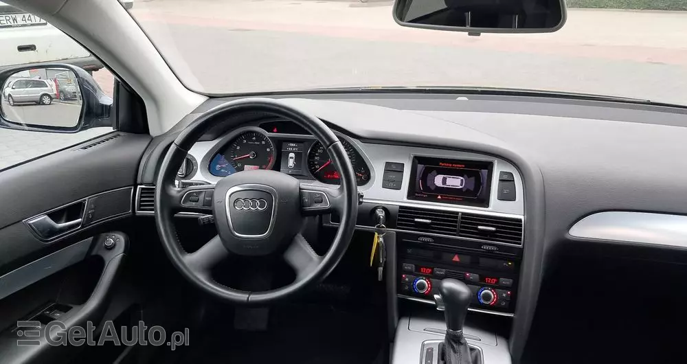 AUDI A6 Avant 2.8 FSI multitronic