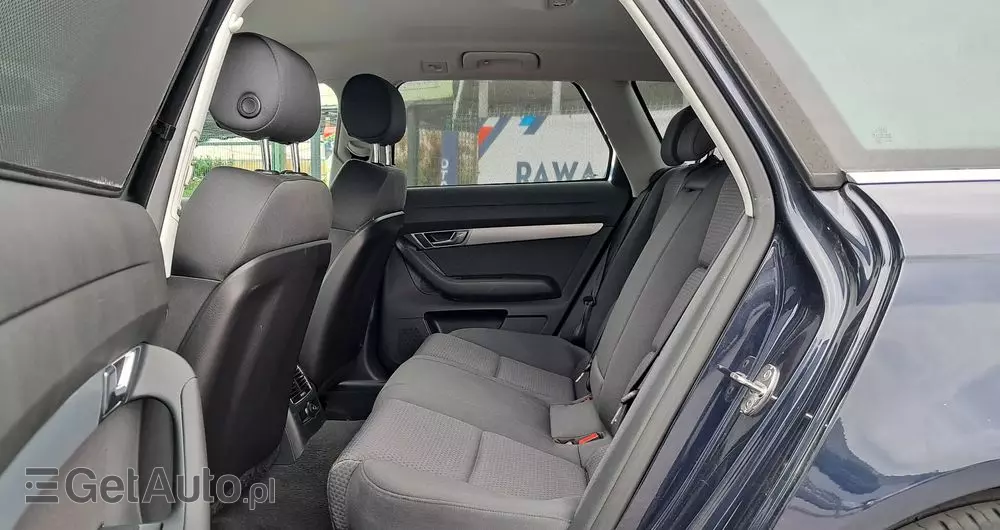 AUDI A6 Avant 2.8 FSI multitronic