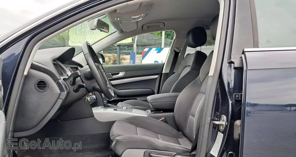 AUDI A6 Avant 2.8 FSI multitronic