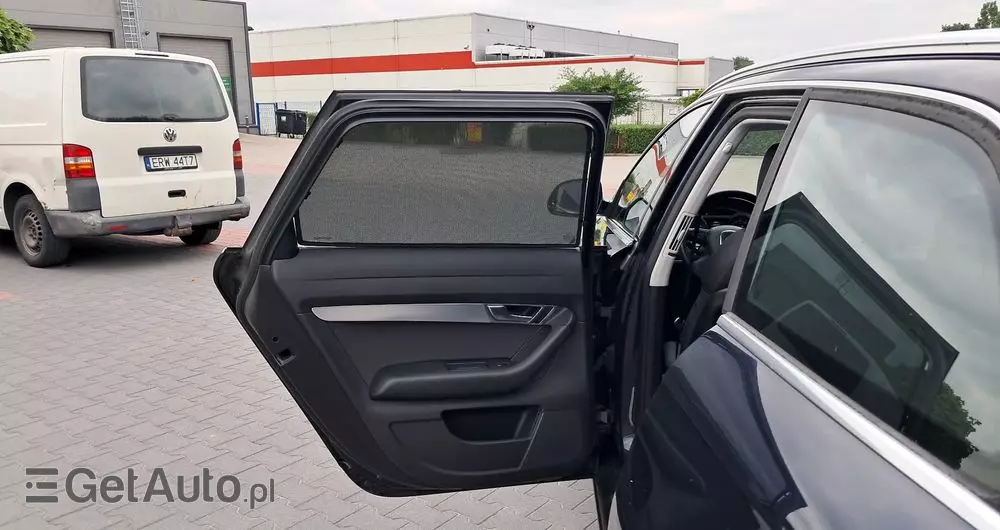 AUDI A6 Avant 2.8 FSI multitronic