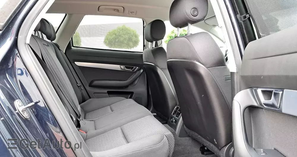 AUDI A6 Avant 2.8 FSI multitronic