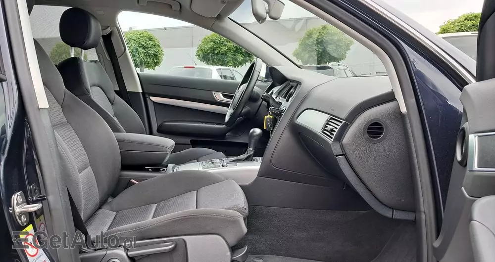 AUDI A6 Avant 2.8 FSI multitronic