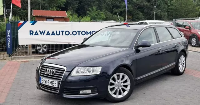 AUDI A6 Avant 2.8 FSI multitronic