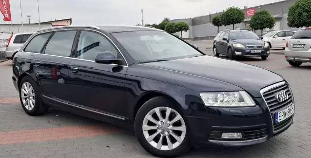 AUDI A6 Avant 2.8 FSI multitronic