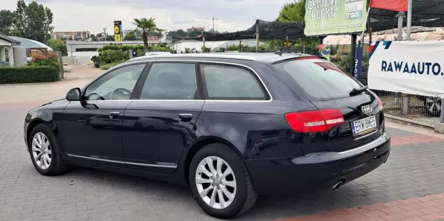 AUDI A6 Avant 2.8 FSI multitronic