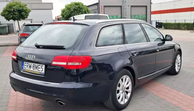 AUDI A6 Avant 2.8 FSI multitronic