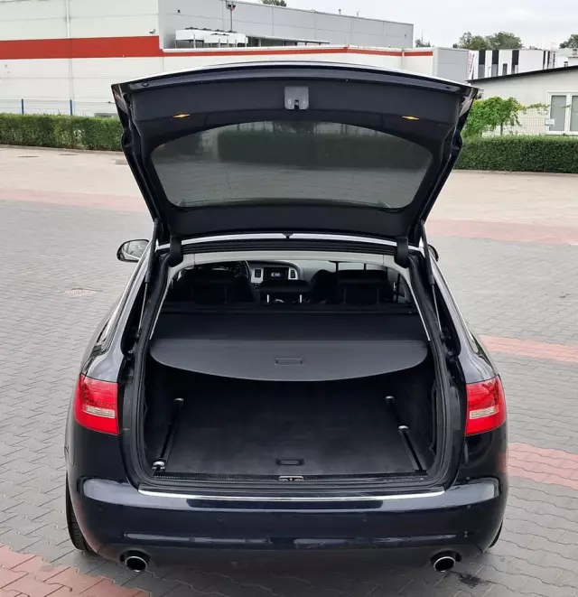 AUDI A6 Avant 2.8 FSI multitronic