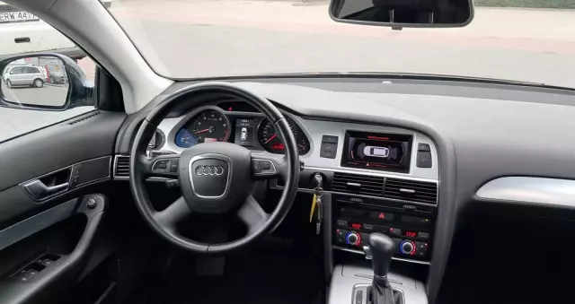 AUDI A6 Avant 2.8 FSI multitronic