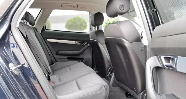 AUDI A6 Avant 2.8 FSI multitronic