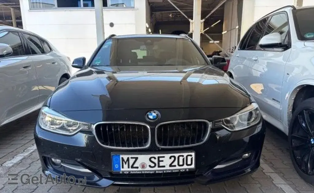 BMW Seria 3 