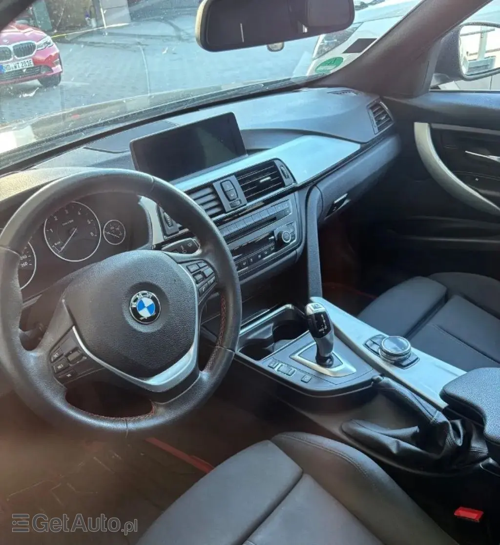 BMW Seria 3 