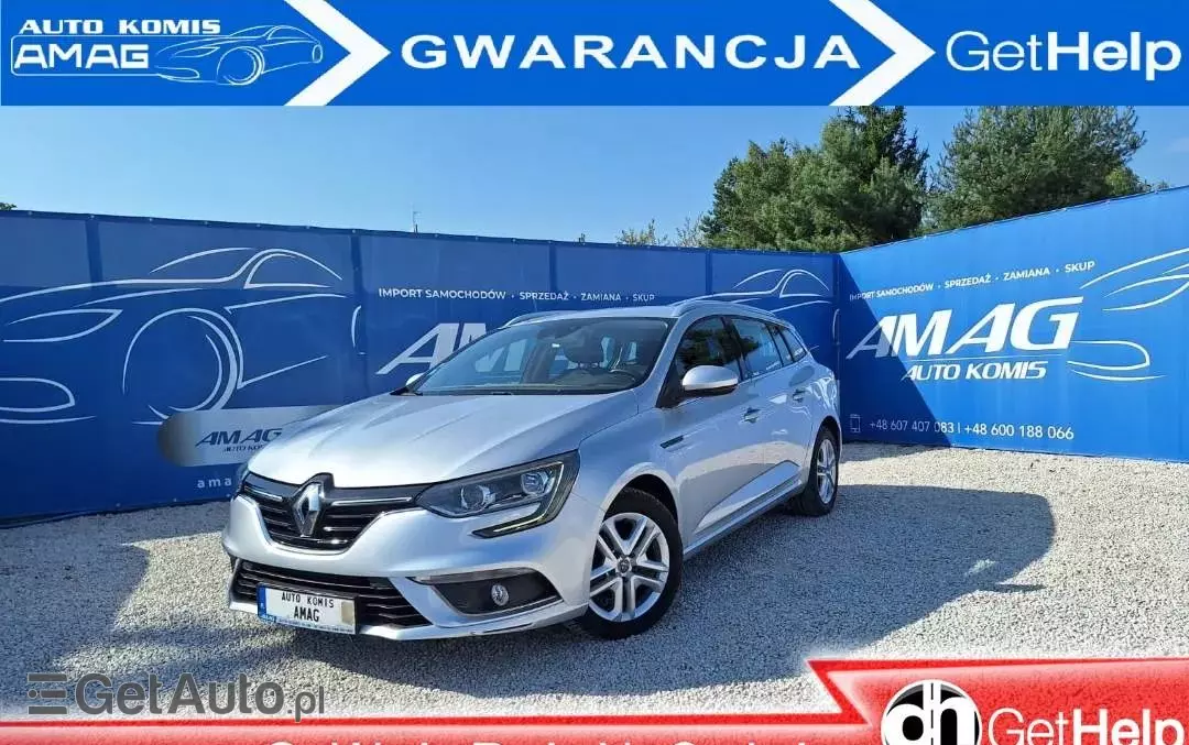 RENAULT Megane 1.5 dCi Intens