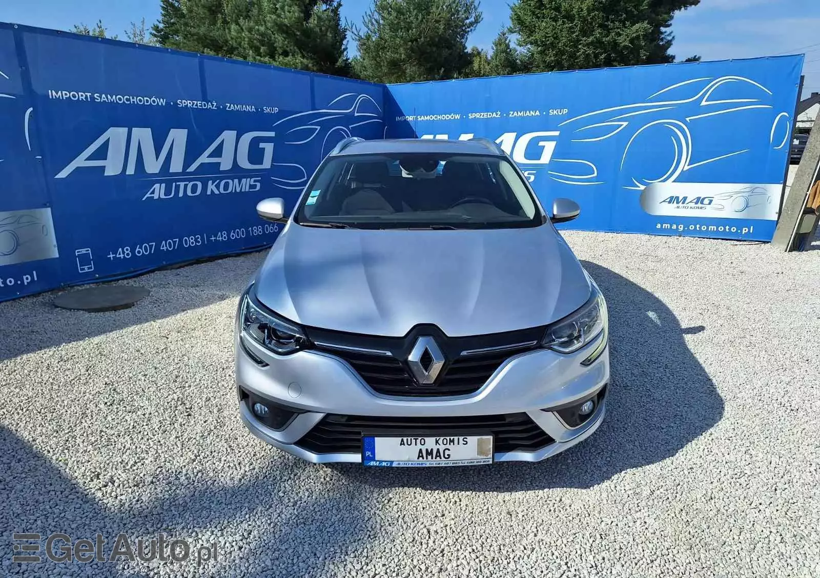 RENAULT Megane 1.5 dCi Intens