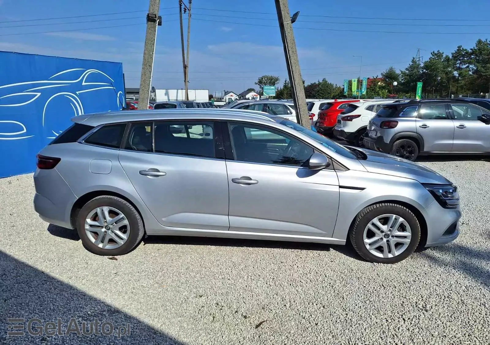 RENAULT Megane 1.5 dCi Intens