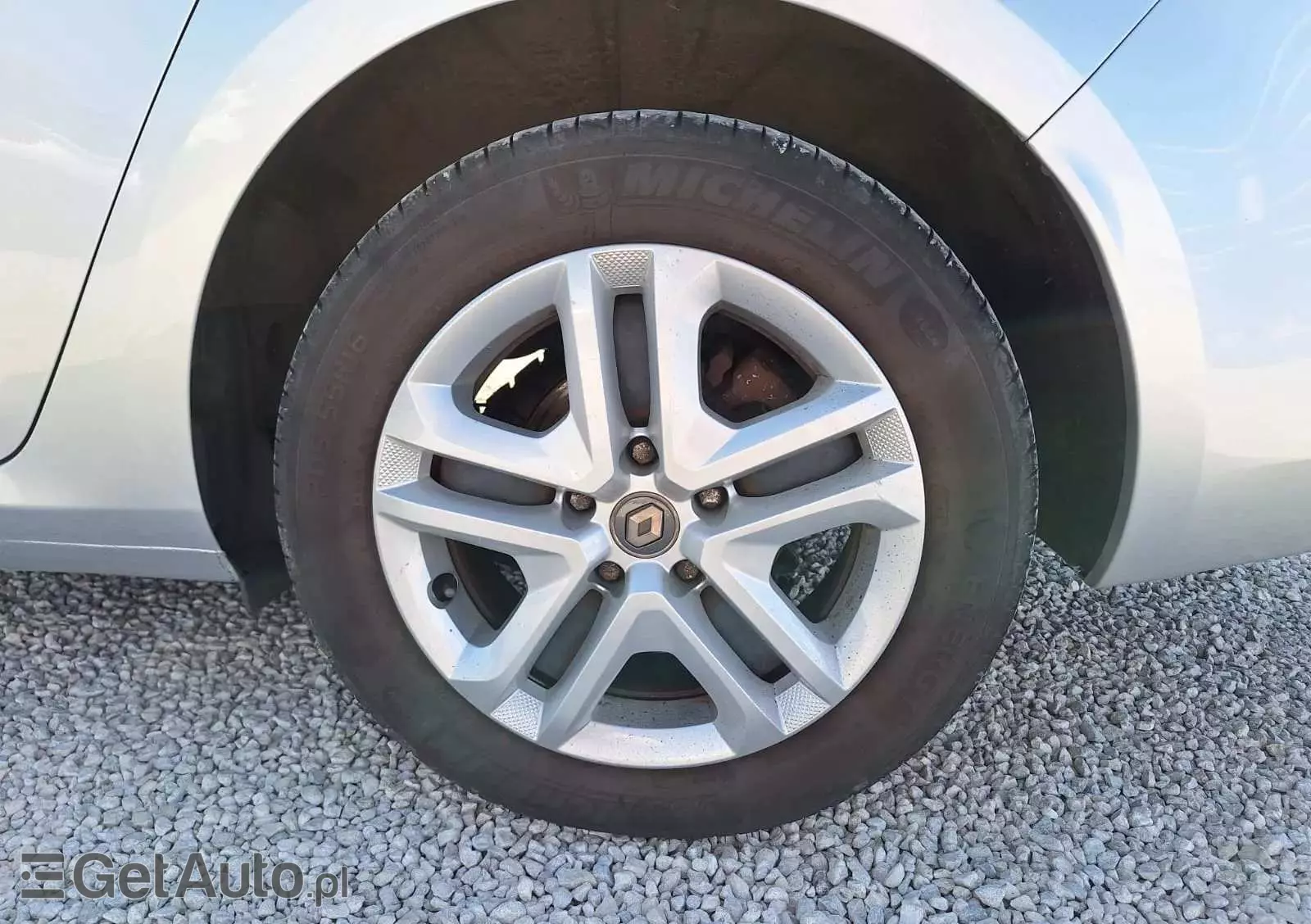 RENAULT Megane 1.5 dCi Intens