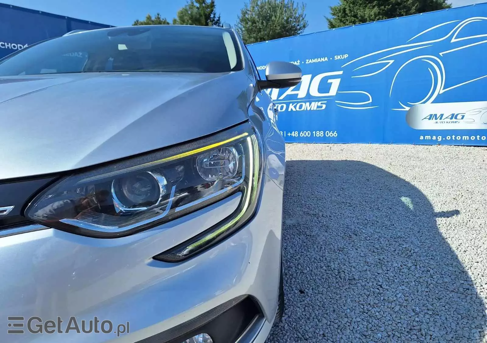 RENAULT Megane 1.5 dCi Intens